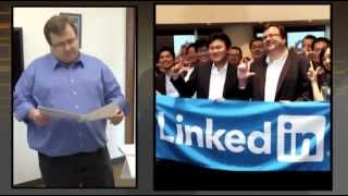 LinkedIn's Reid Hoffman: Bloomberg Game Changer