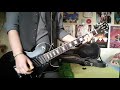 Guns N' Roses - Mr. Brownstone - Izzy Stradlin guitar part