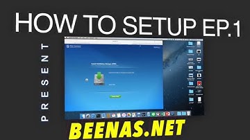 How to setup EP.1 By BeeNAS.net