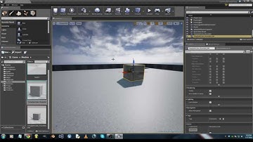 Unreal Engine 4 - How to make projectiles destroy destructible meshes