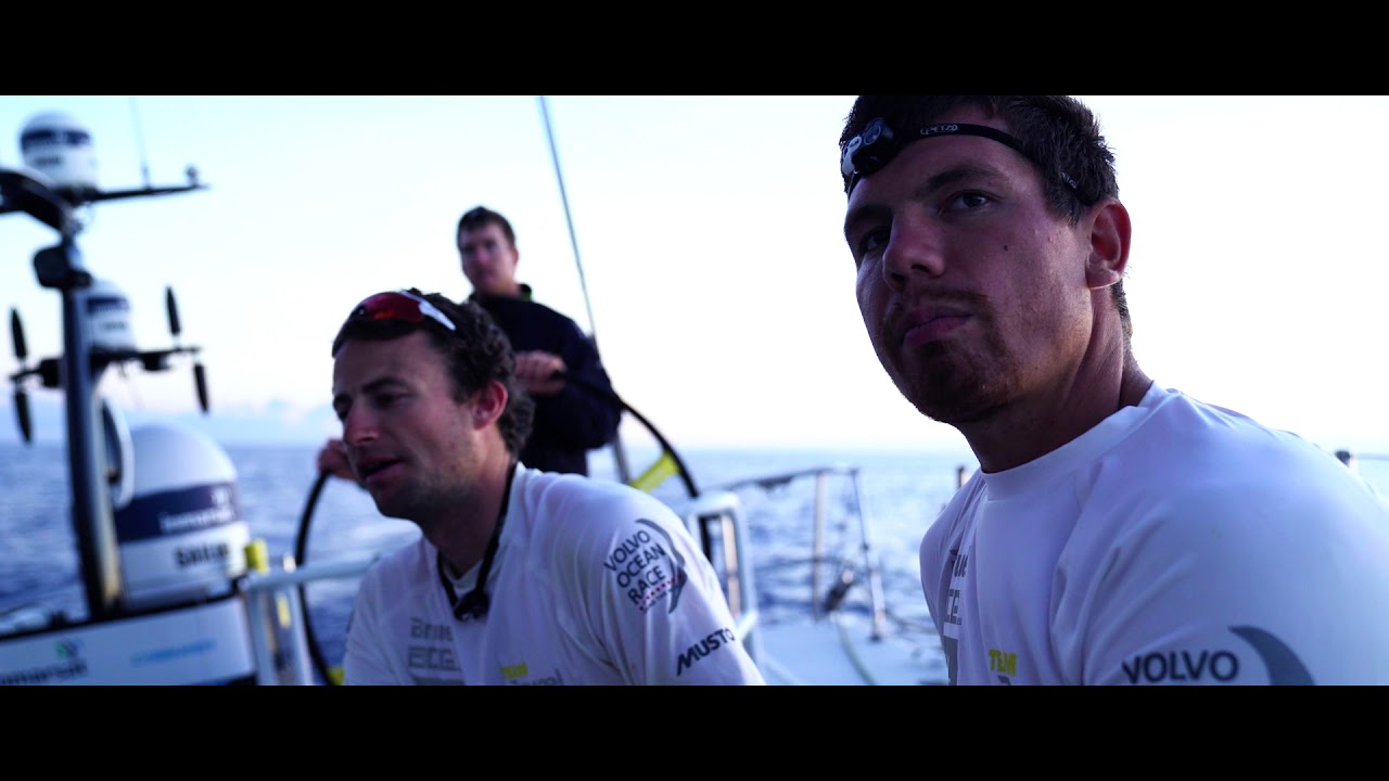 RECAP LEG 6.  Where we went ALL IN