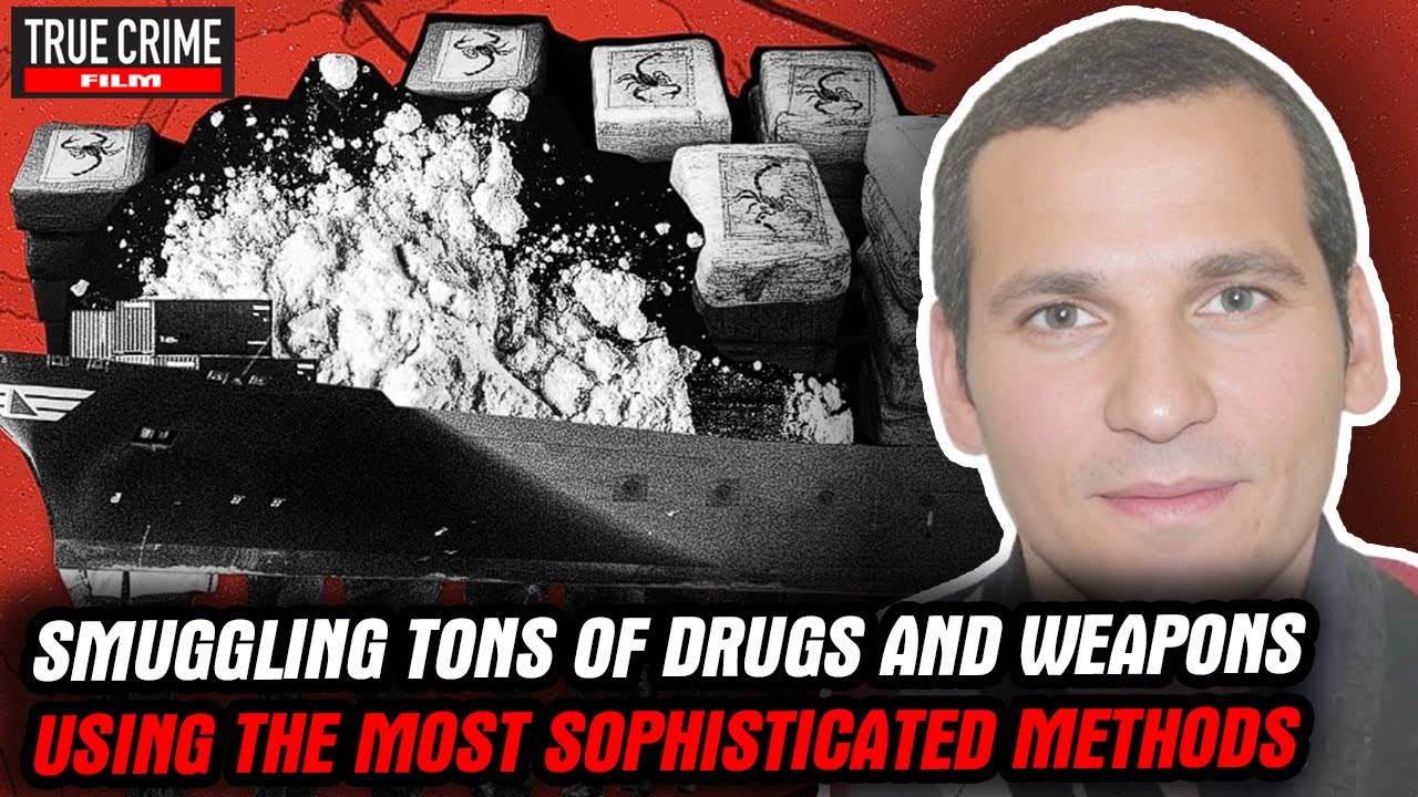 Dritan Rexhepi - The world's most notorious crime boss | Drug Lord Documentary