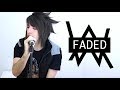 Faded - Alan Walker cover | Jordan Sweeto