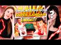 REACT | SINUCASTIGO ft. SUPER XANDÃO | BOLADA NAS INTIMIDADES &amp; TEORIAS DA CONSPIRAÇÃO 🤣 | CR Reacts