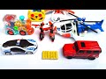Unboxing Radio Control Electric helicopter |Remote Control Police Car's | Gear Trane | RC HELICOPTER