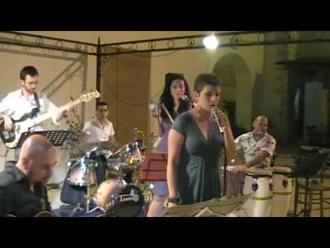 "SERGIO MENDES tribute" by Max Monno live in Masse...