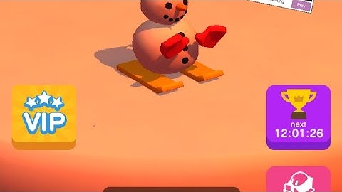 Playing snowball.io for the first time!