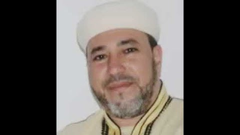 سورة الفاتحة بصوت فضيلة الشيخ رياض الجزائري