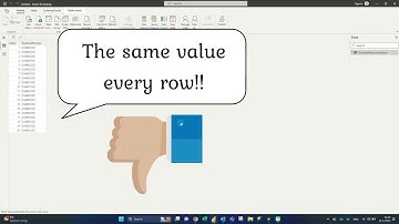 Create Random Numbers in Power Query
