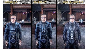 HD Texture Pack for Deus Ex overhauls all of its characters, decorations and items
