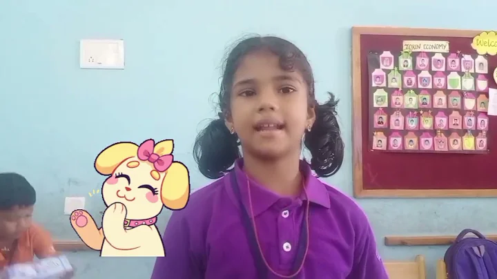 Art Integration - Story telling(English)