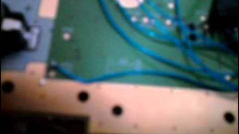 installing chip pulsevu 2 to the wii custom