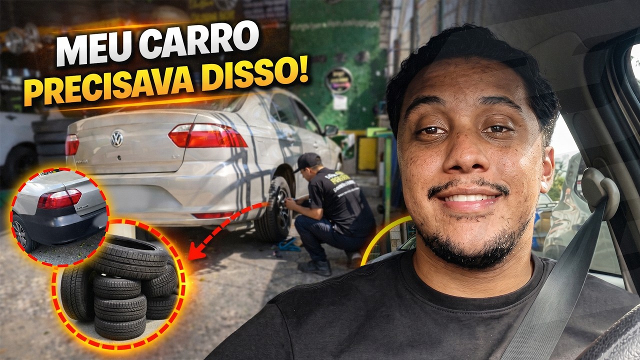 MEU PRIMEIRO VLOG… E JÁ DEU PROBLEMA 😳