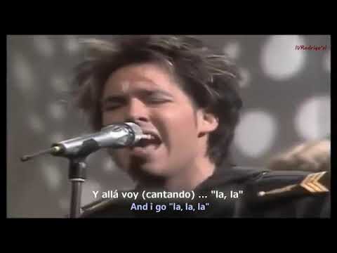 Roxette   The look Lyrics y Subtitulos en Español  360P