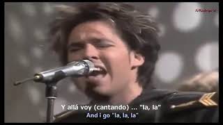 Roxette   The look Lyrics y Subtitulos en Español  360P