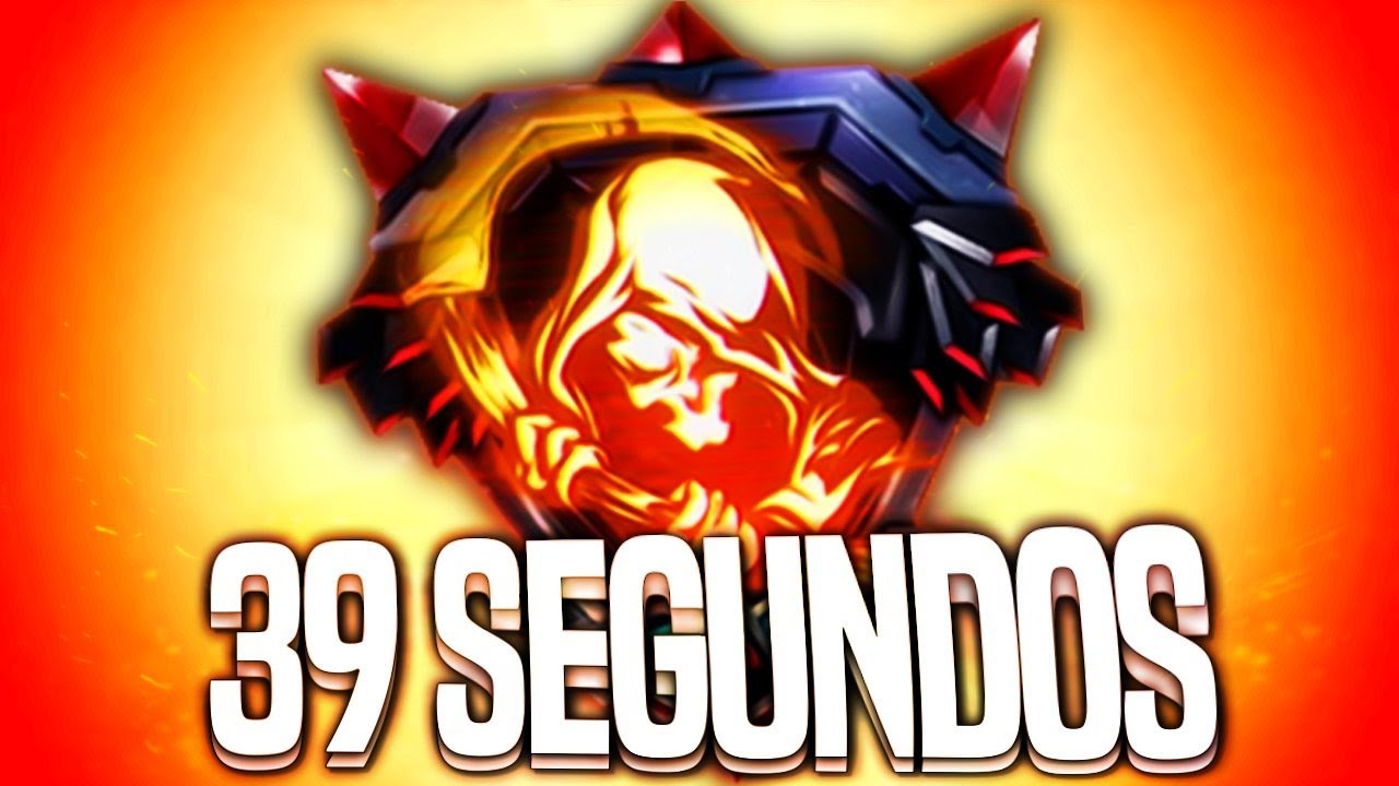 WORLD FASTEST NUKE (39 SEG)NUCLEAR MAS RAPIDA DEL MUNDO