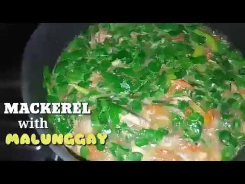 Video: Paano Magluto Ng Mackerel Na Nilaga Ng Mga Gulay