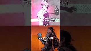Fetch Walker Vs Cole Macgrath