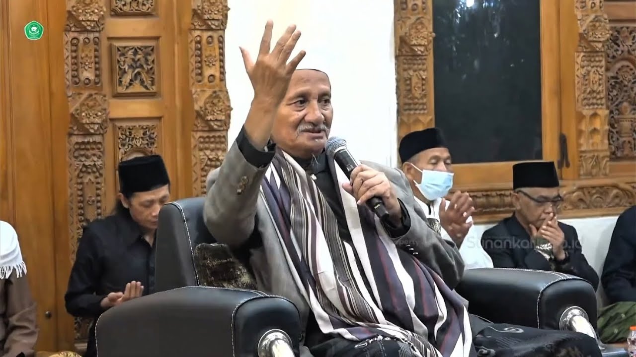 Mauidhoh Hasanah KH. Agoes Ali Masyhuri | Haul Ke-26 Almaghfurlah KH. Nur Salim