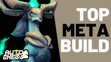 BEST META BUILDS FIGHT FOR TOP POSITION! | PUREZHUN AUTO CHESS ORIGIN