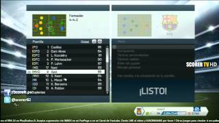 FIFA 14 Full Game: Adidas All Stars Team - YouTube