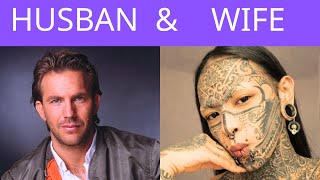 40+ Handsome Actors of the 1980s and wife in Real Life