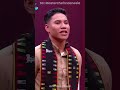 peserta ini mengancam para juri untuk mempertimbangkan nya di audisi #masterchefindonesia
