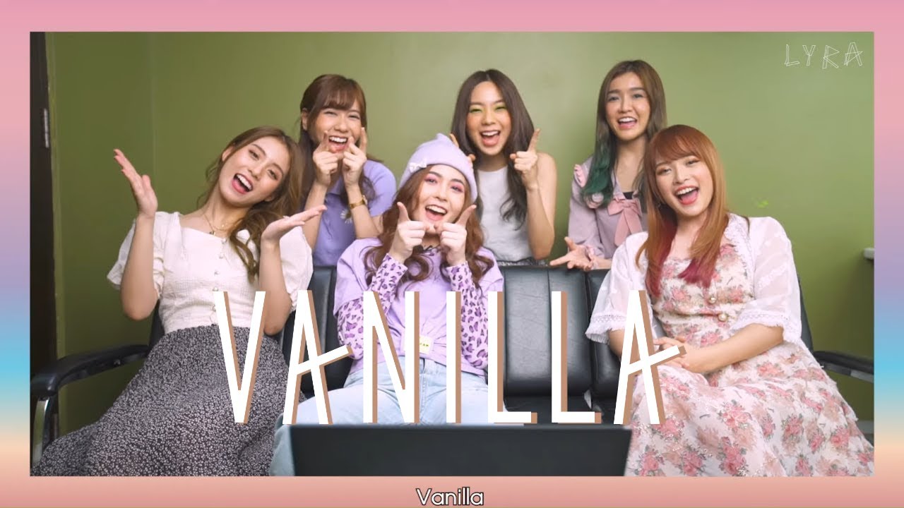 Vanilla MV – LYRA Reaction Video