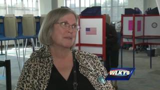 Election officials tell voters to be prepared