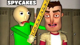 I BECAME BALDI TO SCARE MY FRIENDS! (Garry's Mod) by SpyCakes 163,393 views 2 weeks ago 16 minutes