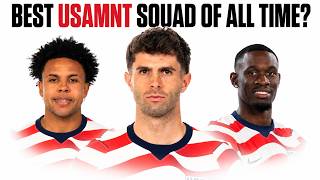 USMNT World Cup 2026 Squad Explained in 8 Minutes