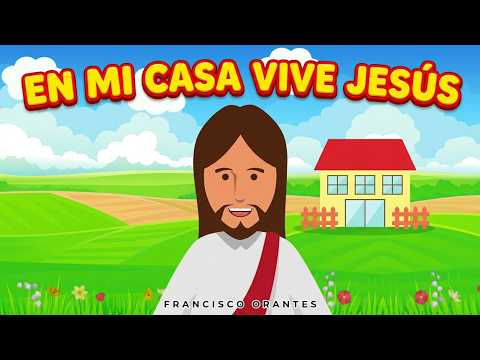 Jesus Lives in My House 🏠 Francisco Orantes