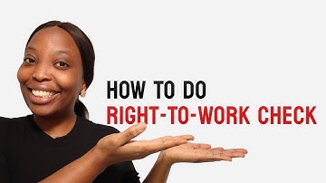 How to Get a Share Code for a UK Right to Work Check