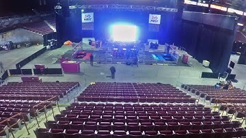 Idaho FIRST FRC Timelapse 2019