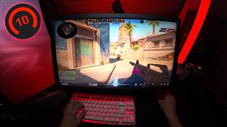 Pov Faceit Lvl 10 On 600Hz 4K