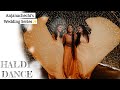 Haldi  dance  anjanachechis wedding series  part  ivmeenu lekshmi
