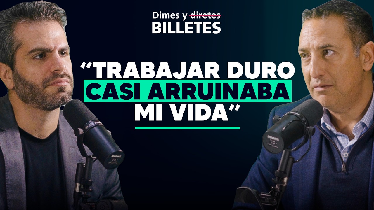 Claves para Mejorar tu Productividad | Con Simón Cohen | Dimes y Billetes #303