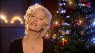 Ingrid Peters - Am Weihnachtsbaum die Lichter brennen