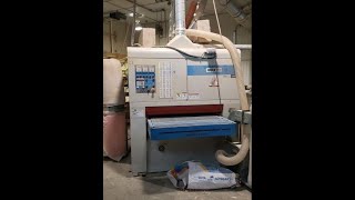 HOLYTEK 244 PRC Planer / Sander