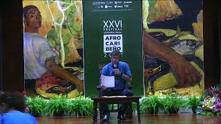 Conferencia | Cultura alimentaria afrodescendiente en Veracruz | Parte 2