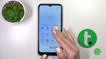 How to Enable/Disable NFC on SAMSUNG Galaxy A03? - NFC Settings