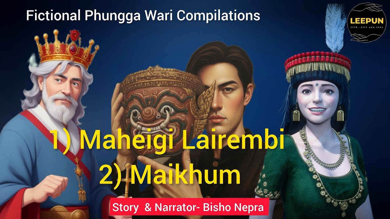 Fictional Phungga WarI- Maheigi Lairembi  // Maikhum