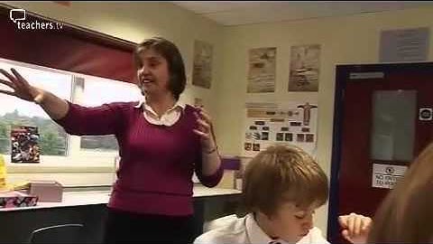 Teachers TV: A Cross-Curriculum Approach