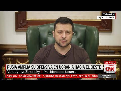 Resumen en video de la guerra Ucrania - Rusia: 11 de marzo