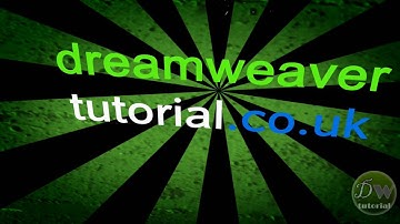 Dreamweaver Tutorial - Copy div tags from one page to another