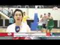 Basketbol üzrə Azərbaycan milli komandası Avropa Oyunlarında qələbəyə iddialıdır - Reportaj