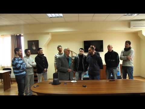 ,,ღვინოვ შენ ჭაჭანაურო\" - ანდრო სიმაშვილი