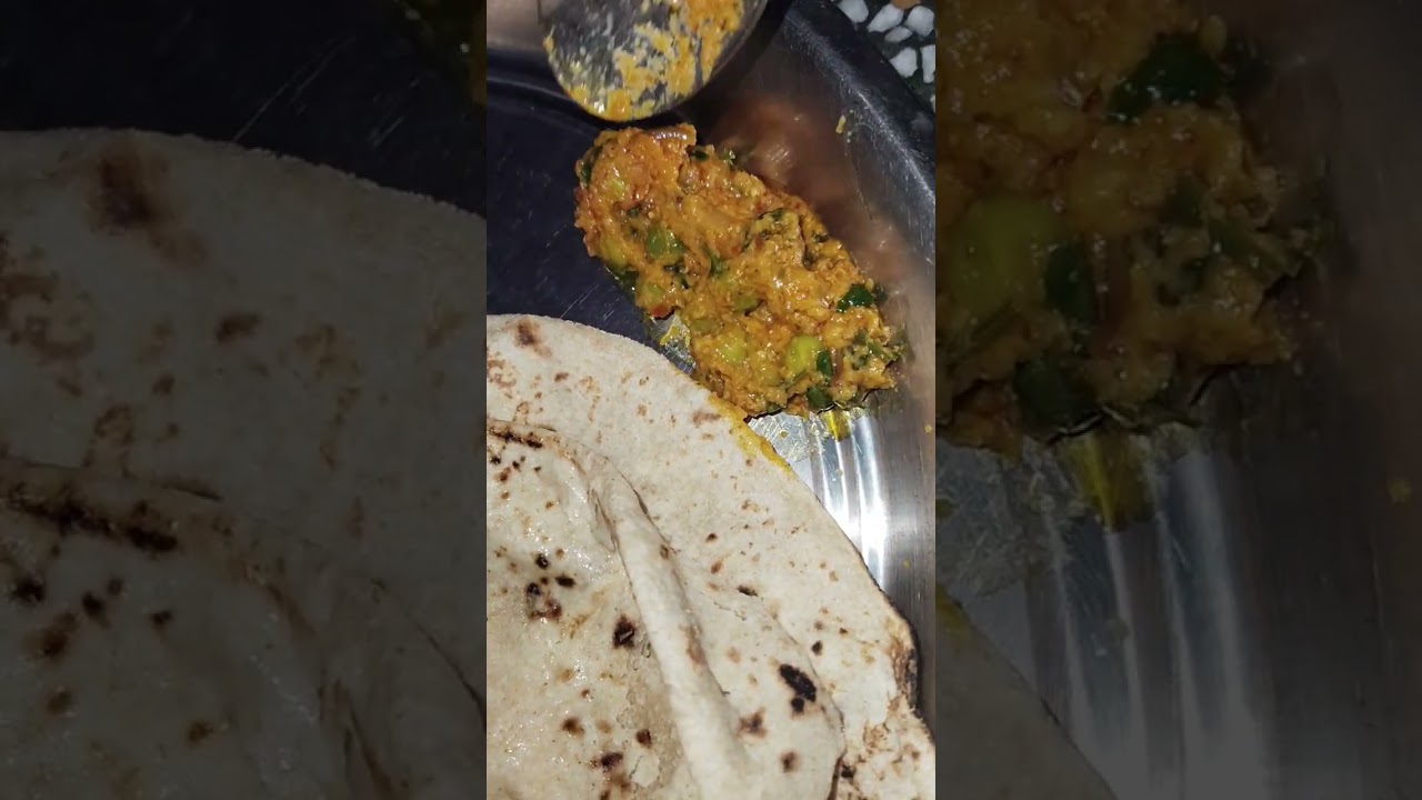 मटर की चटनी 