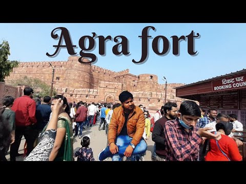 Agra Fort 2022 | lucknow to agra | agra tour guide