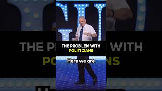 Celebrity THE PROBLEM WITH POLITICIANS Net Worth